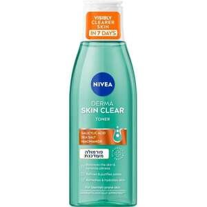 ניבאה – טונר Derma Skin Clear 200 מ״ל