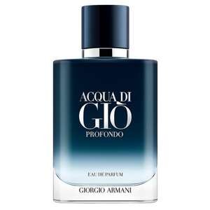 Giorgio Armani – Acqua Di Gio Profondo לגבר EDP 100 מ״ל (אריזה חדשה)