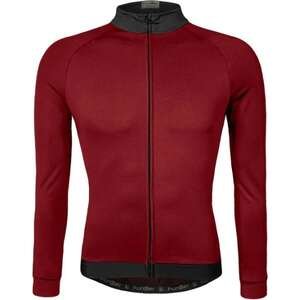 חולצת רכיבה חורפית Funkier J930-2-LW 3XL אדום