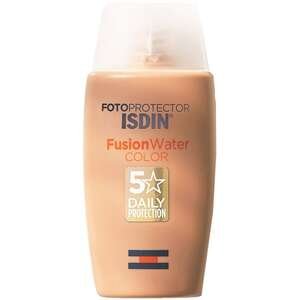 איסדין – קרם הגנה עם גוון Medium SPF50 50 מ״ל