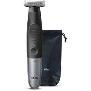 בראון – מכונת גילוח XT5200 XT5 לשיער גוף ופנים שנתיים אחריות