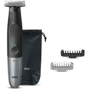 Braun XT5 XT5100 – מכונה לגילוח פנים וגוף שנתיים אחריות