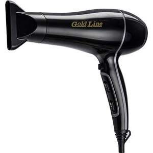 Gold Line Lightweight ATL855 – מייבש שיער 2100W שחור