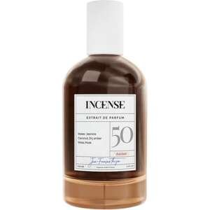 אנסנס נו.50 אמבר יוניסקס אקסטרייט דה פרפיום 100 מ״ל