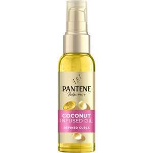 פנטן – שמן שיער קוקוס Nutri ProV 100 מ״ל