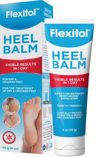 משחה לכף הרגל פלקסיטול – 112 גרם