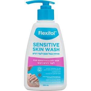 פלקסטול – תרחיץ נטול סבון לעור רגיש 250 מ״ל
