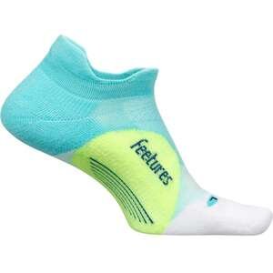 גרבי ספורט Feetures Light Cushion No Show 34-37 טורקיז