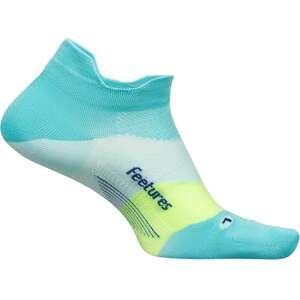 גרבי ספורט Feetures Ultra Light No Show 34-37 טורקיז