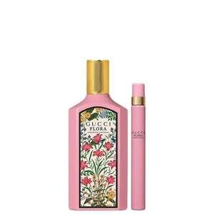 מארז גוצ'י פלורה גרדניה 100 מ"ל + 10 מ"ל