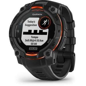 שעון חכם Garmin Instinct 3 Solar 45mm שחור