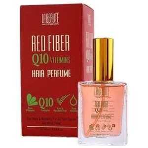 לה ביוטי – בושם לשיער Red Fiber 50 מ״ל