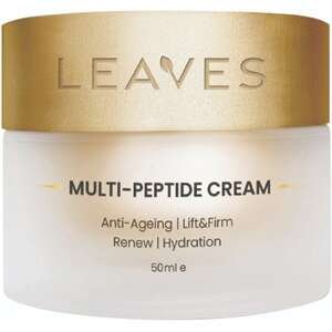 ליבס – קרם לחות מולטי־פפטידים 50 מ״ל