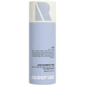 רדפיין – שמפו קרטין לשיקום השיער 400 מ״ל