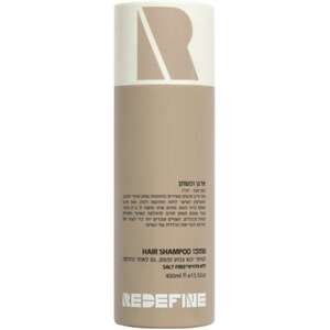 רדפיין – שמפו מועשר בארגן ופשתן 400 מ״ל