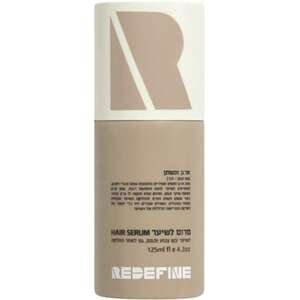 רידיפיין – סרום שיער ארגן ופשתן 125 מ״ל