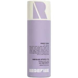 רידיפיין – גלייז לתלתלים חוחובה וקוקוס 400 מ״ל