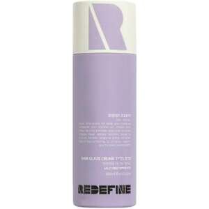 רידיפיין – קרם גלייז לשיער מתולתל חוחובה וקוקוס 400 מ״ל