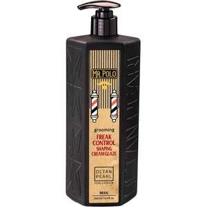 מר פולו – קרם גלייז לגבר 500 מ״ל