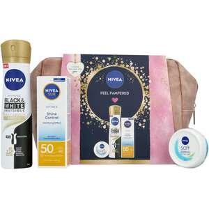 ניבאה – מארז טואלטיקה מפנק לאישה