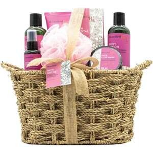 בלומפילד – מארז מפנק לטיפוח ורחצה בסלסלה