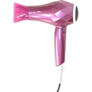 ריטר – מייבש שיער מיני לנסיעות ורוד