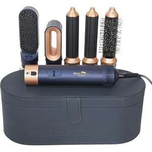 Ritter מייבש שיער 5 ב-1 – כחול