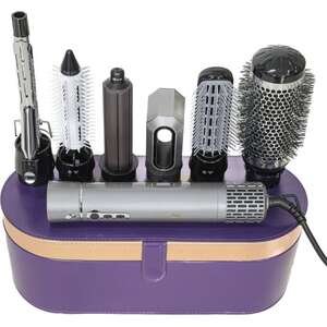 Ritter – מייבש שיער חשמלי 6 ב-1 כסוף