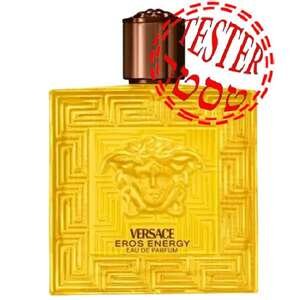 ורסאצ’ה אירוס אנרג'י לגבר EDP טסטר 100 מ"ל