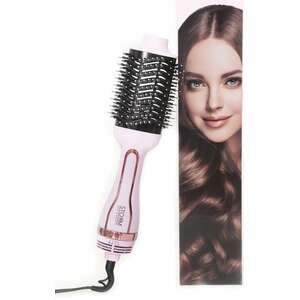 סטורם – מברשת פן Volumizing Blowout ורודה