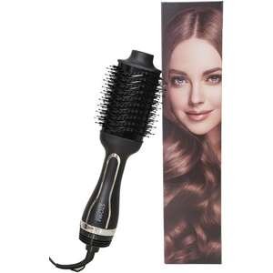 סטורם – מברשת פן Volumizing Blowout שחורה