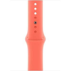 רצועת Sport Band ל-Apple Watch 46mm Tangerine L/M