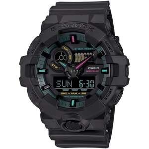 Casio G-Shock GA700MF1ADR אנלוגי־דיגיטלי – שחור