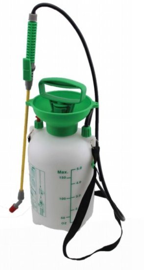 מרסס הדברה קליפס – 5 ליטר