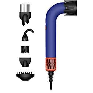 Dyson Supersonic R Pro HD18 – מייבש שיער מקצועי כחול