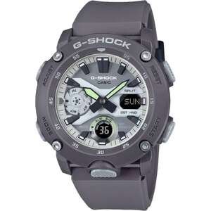 Casio G-Shock GA2000HD8ADR שחור
