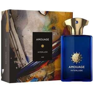 אמואז' אינטרלוד לגבר EDP 100 מ"ל אריזה חדשה