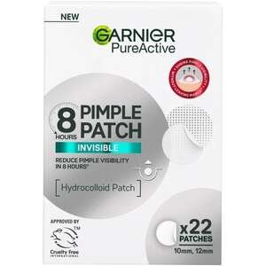 Garnier Pure Active – מדבקות נגד פצעונים 22 יחידות