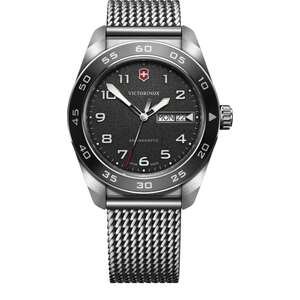 Victorinox Swiss Army Mesh 42 מ״מ שחור