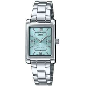 Casio LTP-1234DD-2ADF נשים תכלת