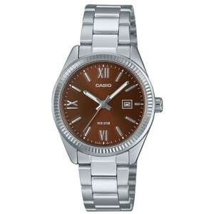 Casio LTP-1302DD-5AVDF שעון נשים חום