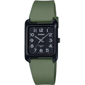 שעון יוניסקס Casio MTP-B175-3BVDF – ירוק/שחור