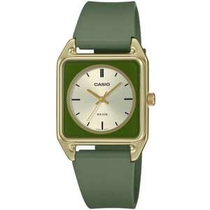 Casio MTPB1703EVDF אנלוגי ירוק־זהב