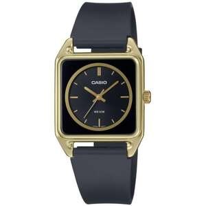 Casio MTPB1701EVDF אנלוגי שחור־זהב