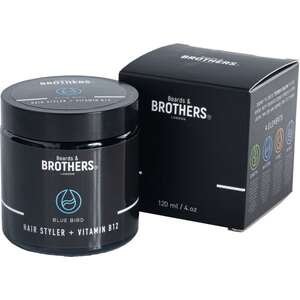 בירדס & ברדרס – ווקס פרימיום לשיער 120 מ״ל