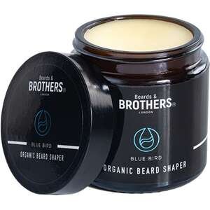בירדס & ברודרס – שייפר לעיצוב זקן 120 מ״ל