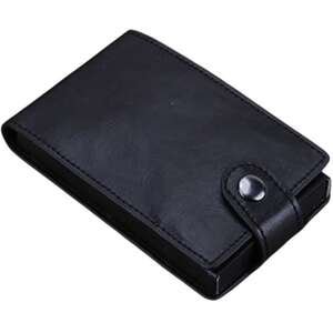 Camel Mountain The Classic Popup ארנק RFID שחור