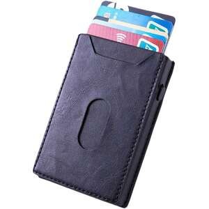 ארנק כרטיסים Series Popup – Camel Mountain – שחור