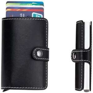 Camel Mountain Element ארנק נשלף שחור