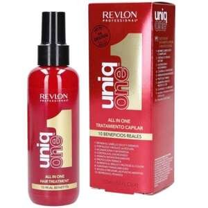 רוולון – מסכה ללא שטיפה Uniq One אדום 150 מ״ל